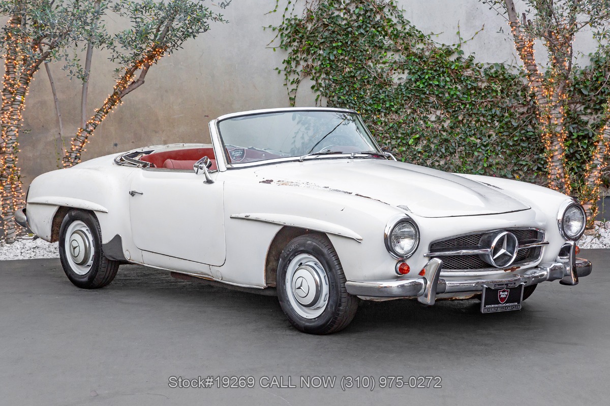 1959 Mercedes-Benz 190SL For Sale | Vintage Driving Machines
