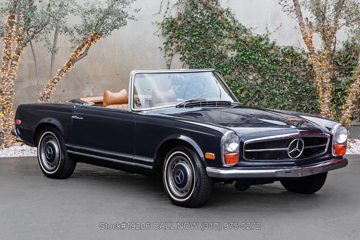 1970 Mercedes-Benz 280SL For Sale | Vintage Driving Machines