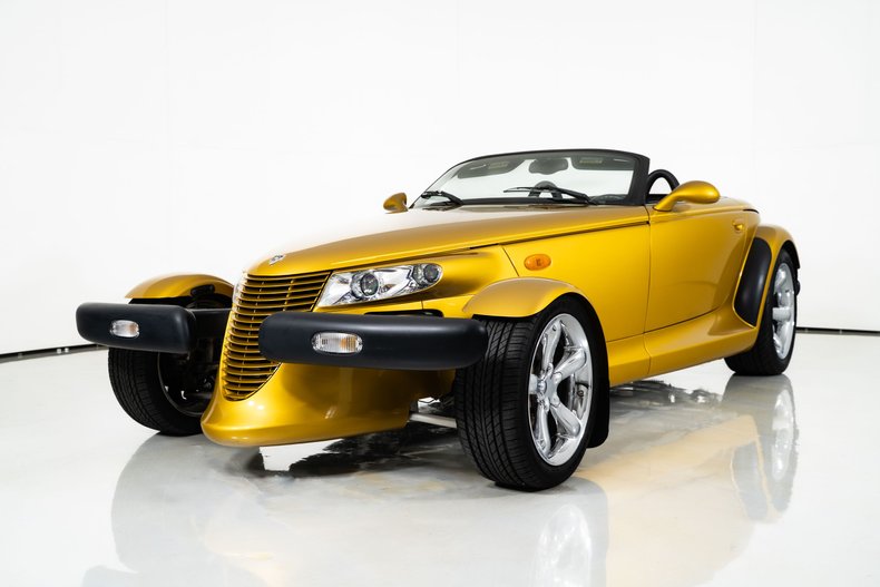 2002 Chrysler Prowler For Sale | Vintage Driving Machines