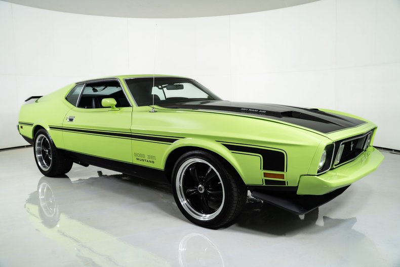 1973 Ford Mustang For Sale | Vintage Driving Machines
