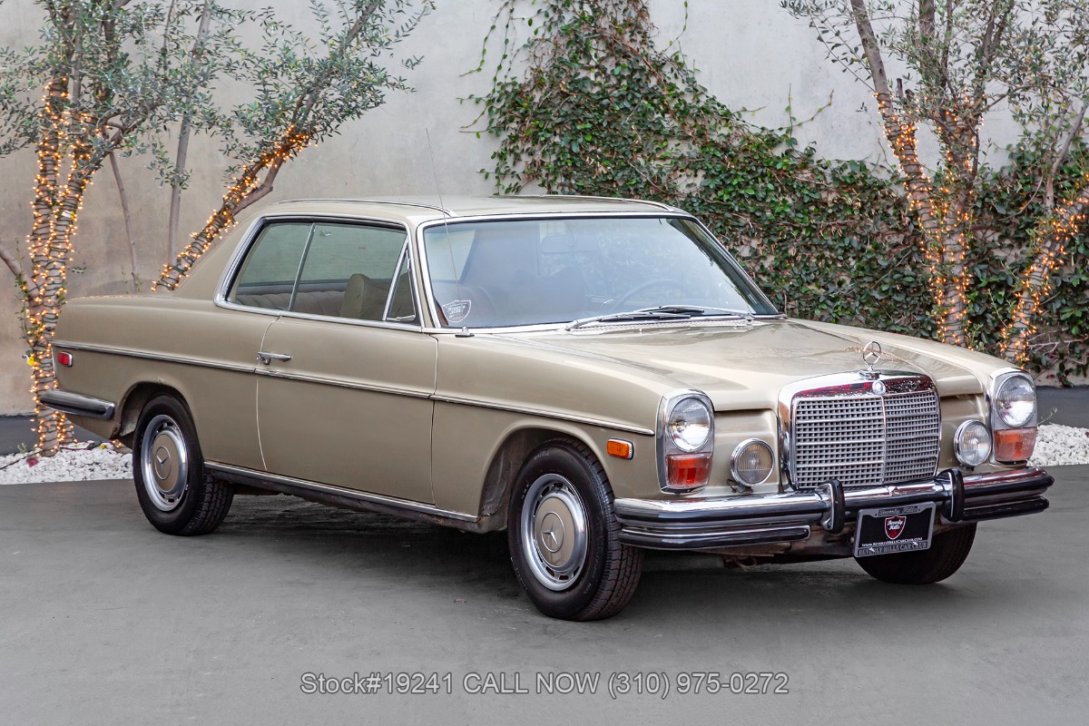 1973 Mercedes-Benz 280C For Sale | Vintage Driving Machines