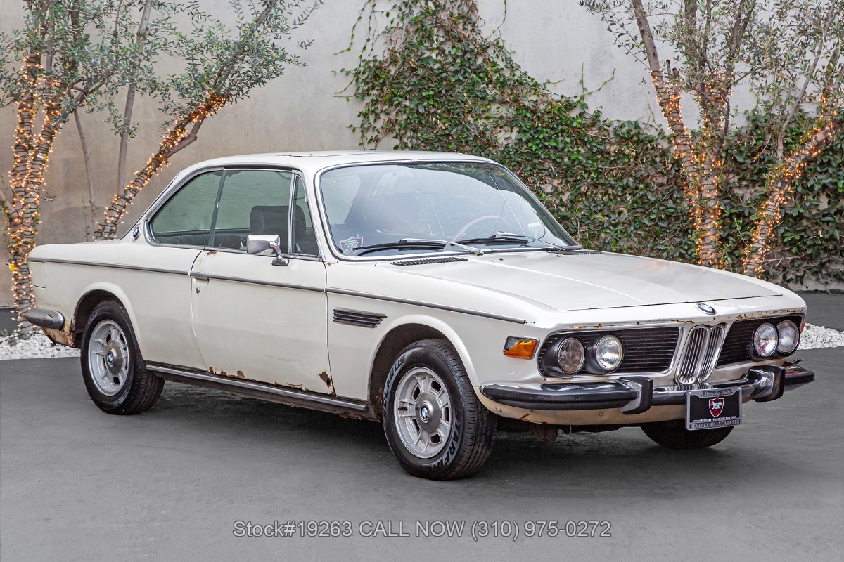 1972 BMW 3-0 CS For Sale | Vintage Driving Machines