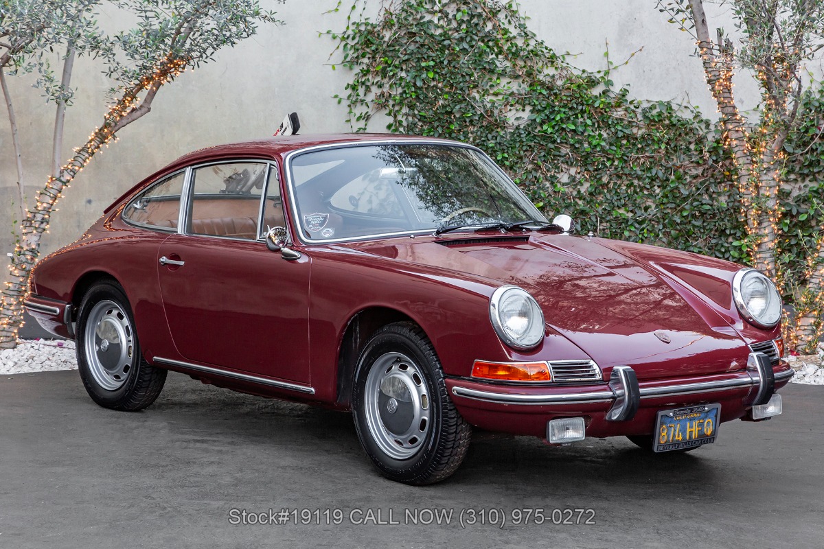 1967 Porsche 912 For Sale | Vintage Driving Machines