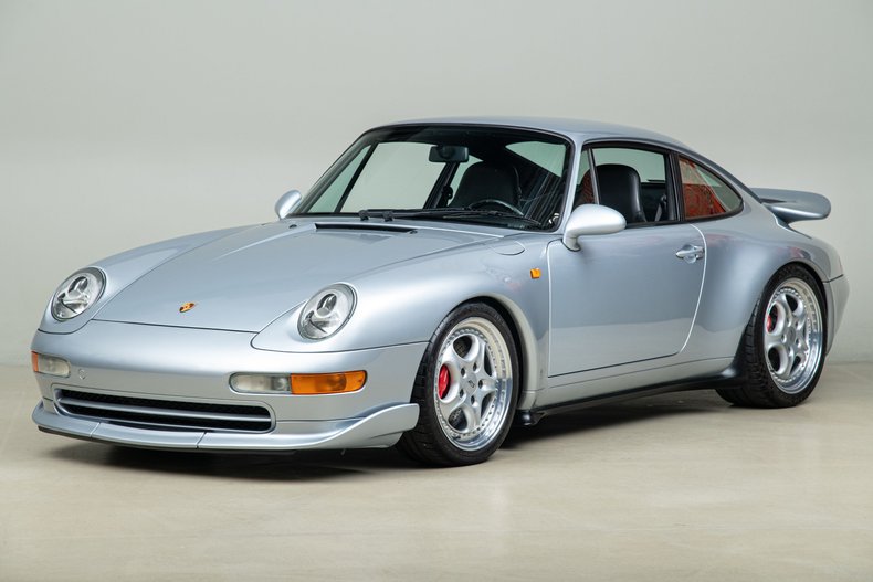 1996 Porsche 911 Carrera RS For Sale | Vintage Driving Machines