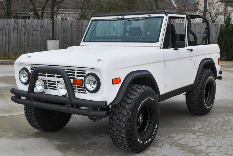 1977 Ford Bronco For Sale | Vintage Driving Machines