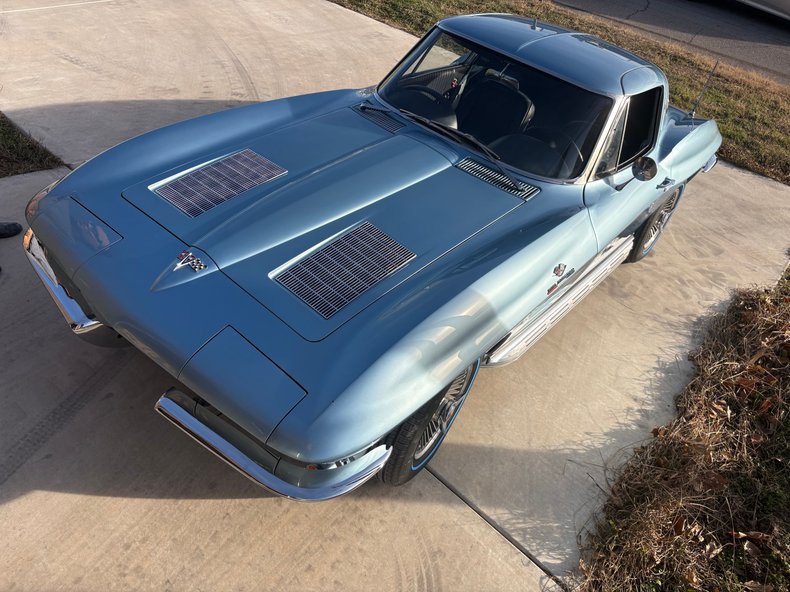 1963 Chevrolet Corvette For Sale | Vintage Driving Machines