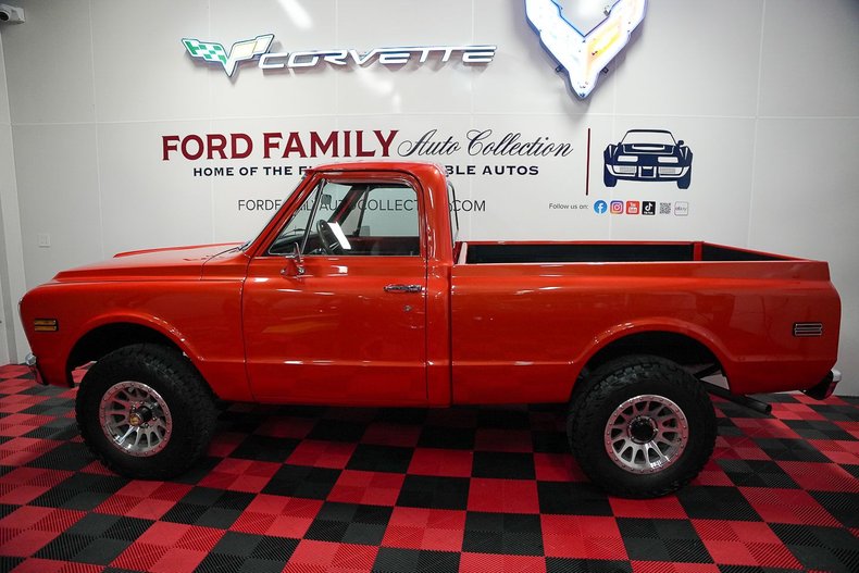 1968 GMC 100 For Sale | Vintage Driving Machines