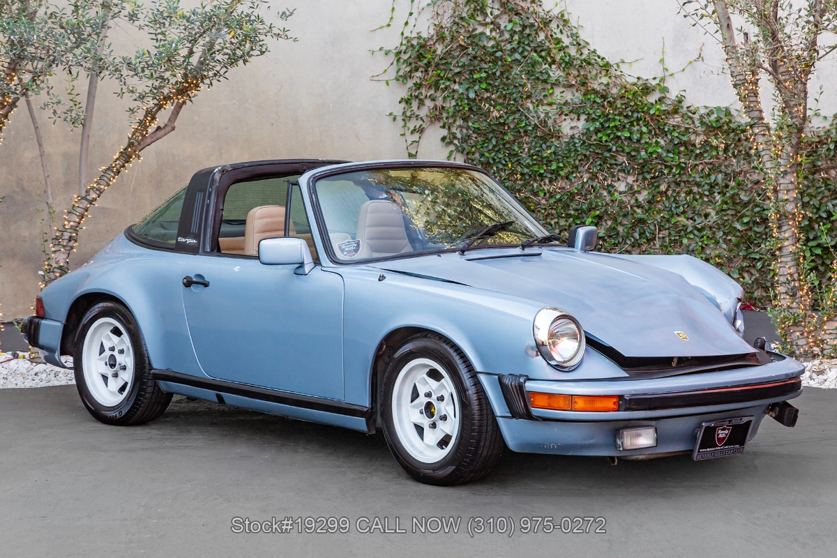 1980 Porsche 911SC Targa For Sale | Vintage Driving Machines