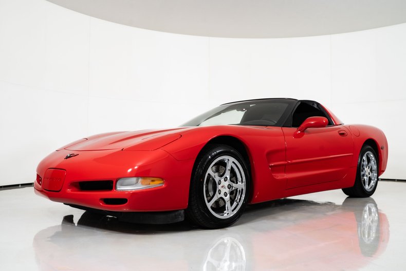 2001 Chevrolet Corvette For Sale | Vintage Driving Machines