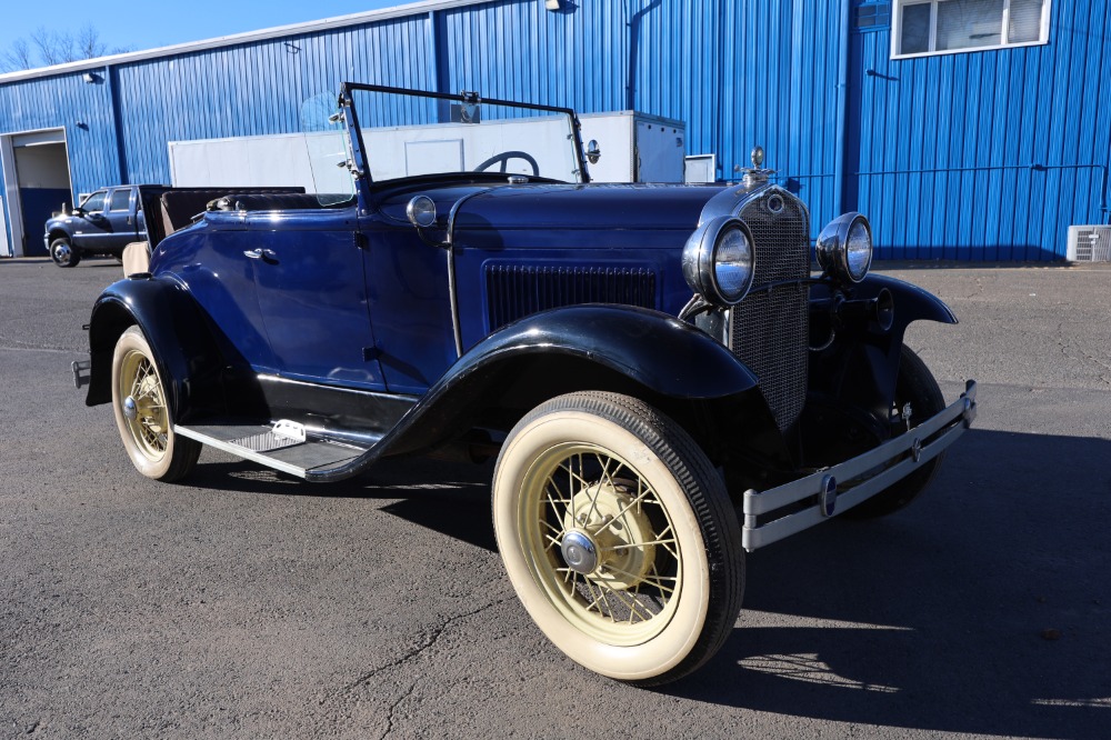 1931 Ford Model A For Sale | Vintage Driving Machines