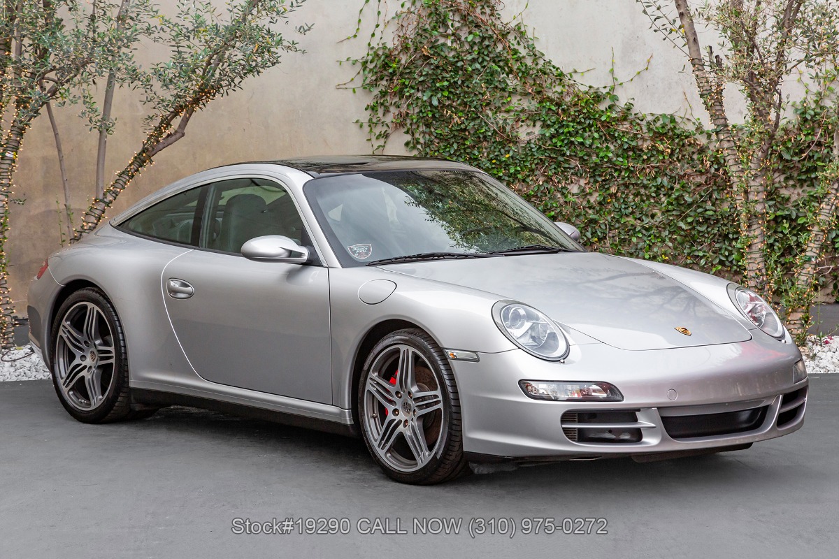 2007 Porsche Carrera Targa 4S For Sale | Vintage Driving Machines