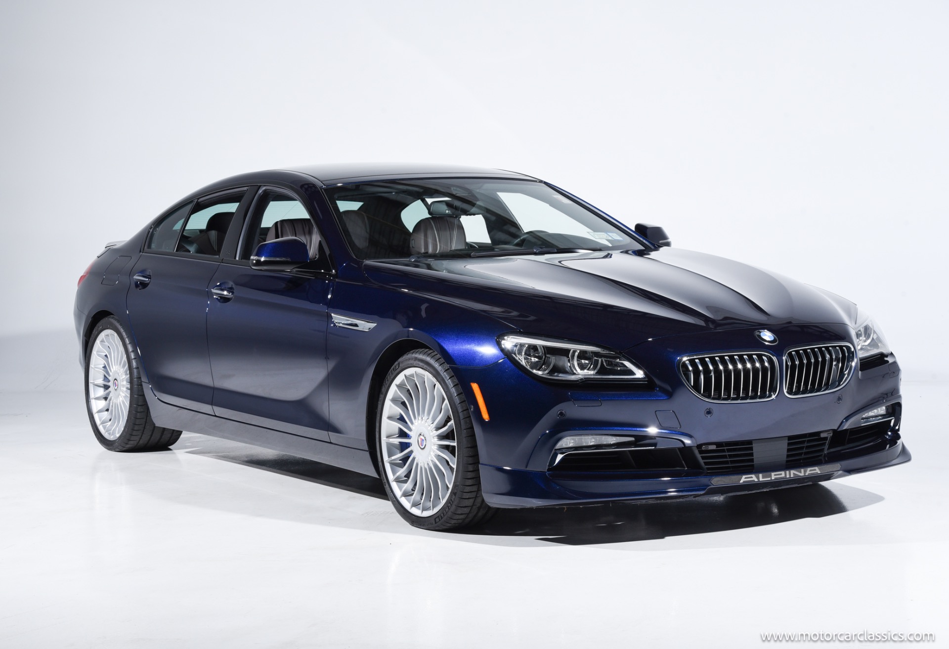 2016 BMW Alpina B6 For Sale | Vintage Driving Machines