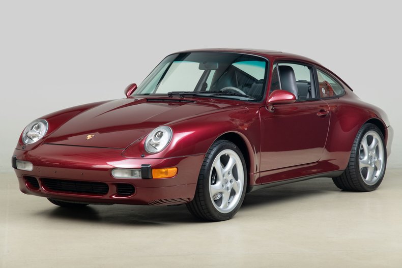 1997 Porsche 911 C2S For Sale | Vintage Driving Machines