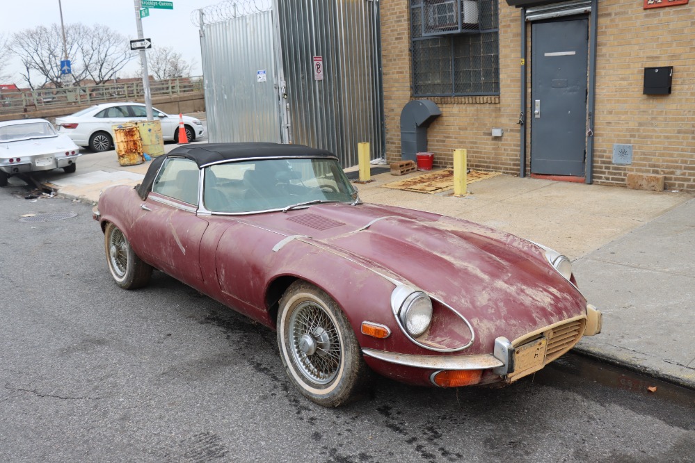 1972 Jaguar XKE For Sale | Vintage Driving Machines