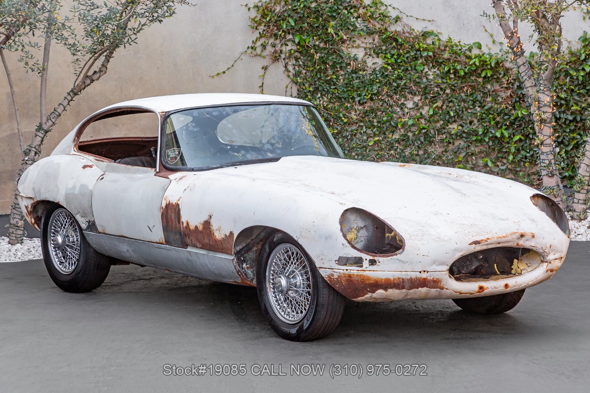 1965 Jaguar XKE Series I For Sale | Vintage Driving Machines