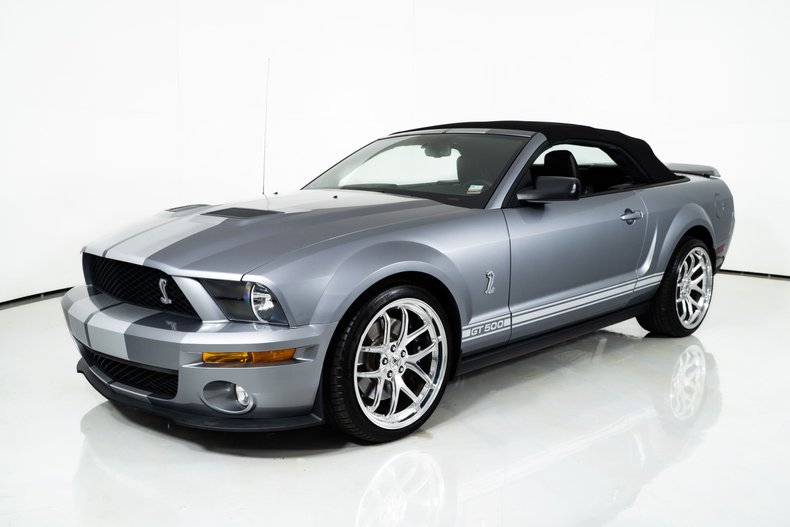 2007 Ford Mustang For Sale | Vintage Driving Machines
