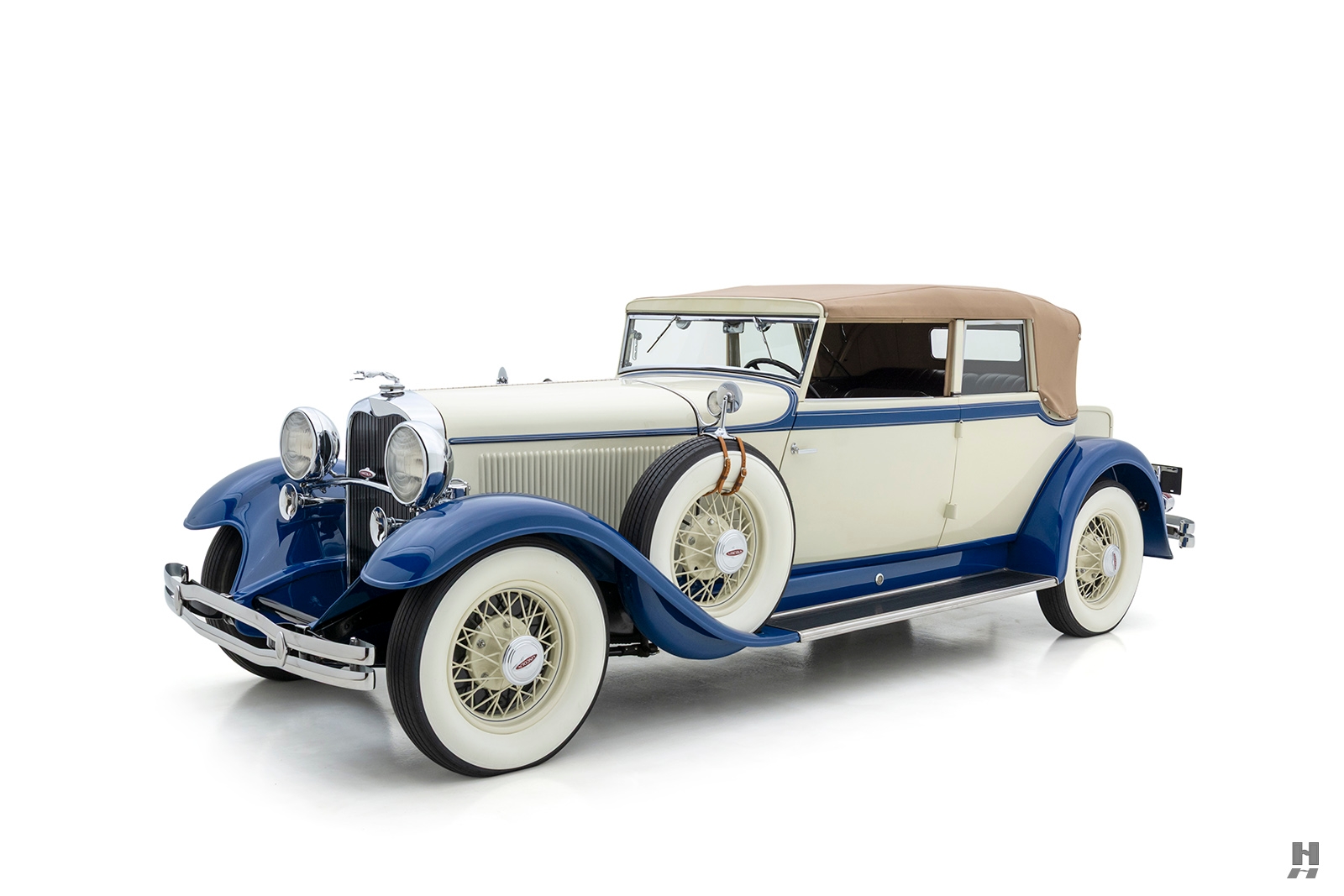 1931 Lincoln Model K For Sale | Vintage Driving Machines