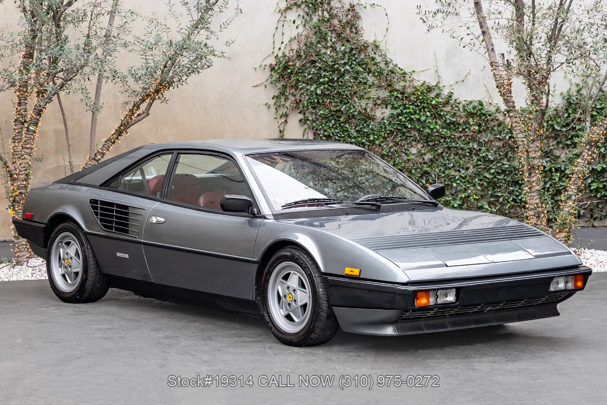 1983 Ferrari Mondial Quattrovalvole For Sale | Vintage Driving Machines