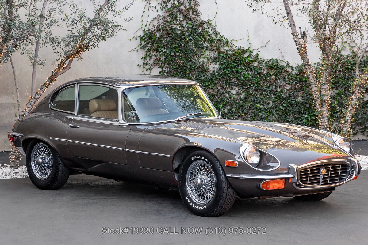 1971 Jaguar XKE Series III For Sale | Vintage Driving Machines
