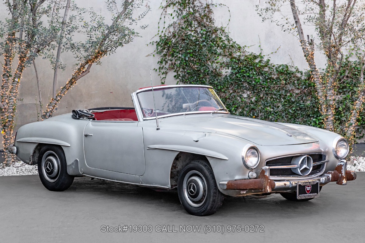 1960 Mercedes-Benz 190SL For Sale | Vintage Driving Machines