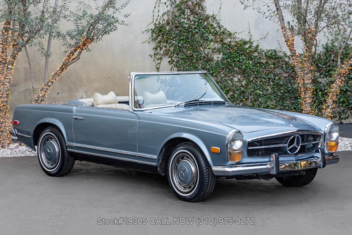 1971 Mercedes-Benz 280SL For Sale | Vintage Driving Machines