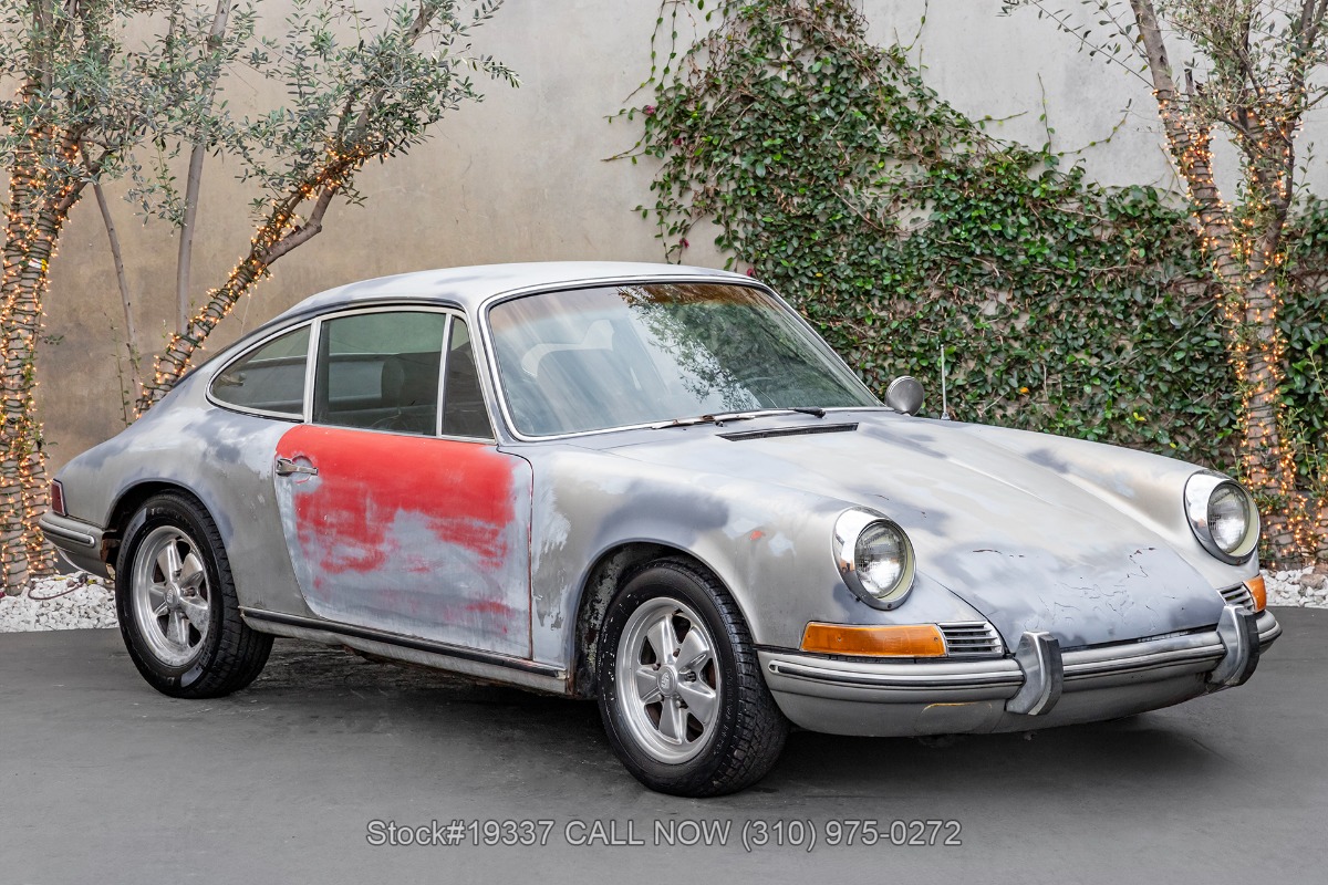 1969 Porsche 911T For Sale | Vintage Driving Machines