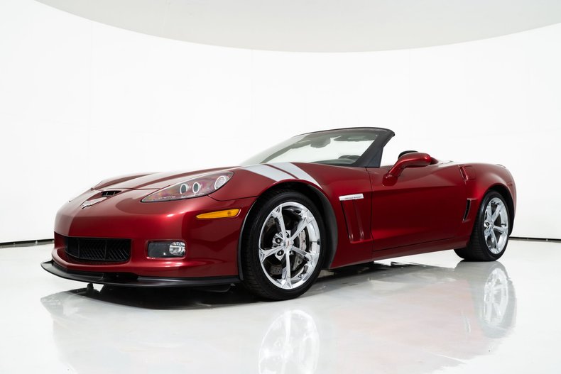 2011 Chevrolet Corvette For Sale | Vintage Driving Machines