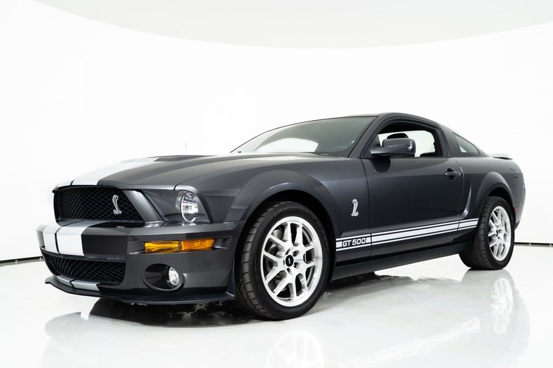 2007 Ford Mustang For Sale | Vintage Driving Machines