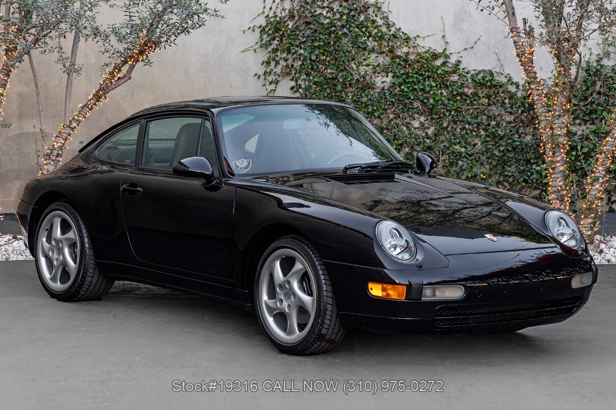 1997 Porsche 993 Carrera 2 For Sale | Vintage Driving Machines