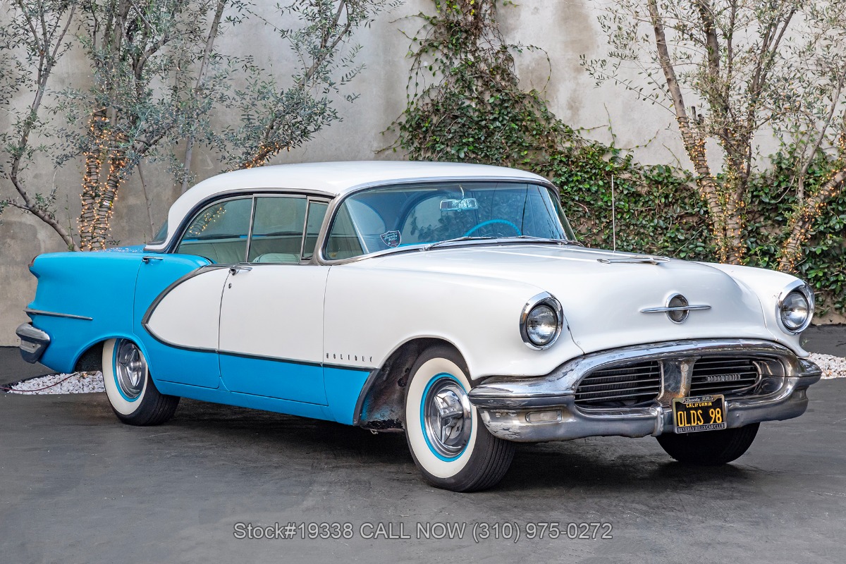 1956 Oldsmobile Holiday 98 For Sale | Vintage Driving Machines