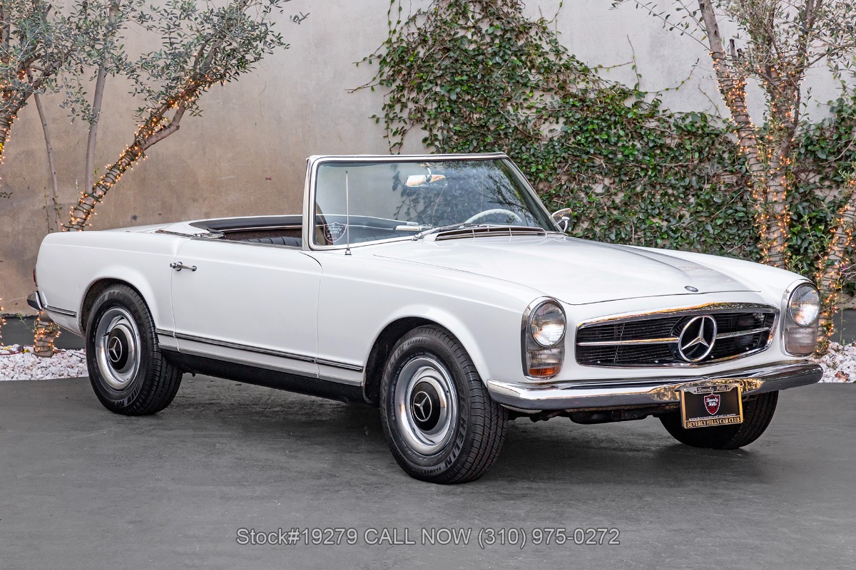 1967 Mercedes-Benz 230SL For Sale | Vintage Driving Machines