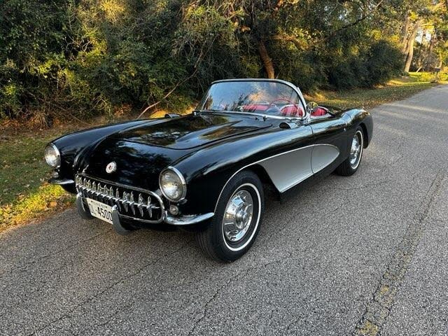 1957 Chevrolet Corvette For Sale | Vintage Driving Machines