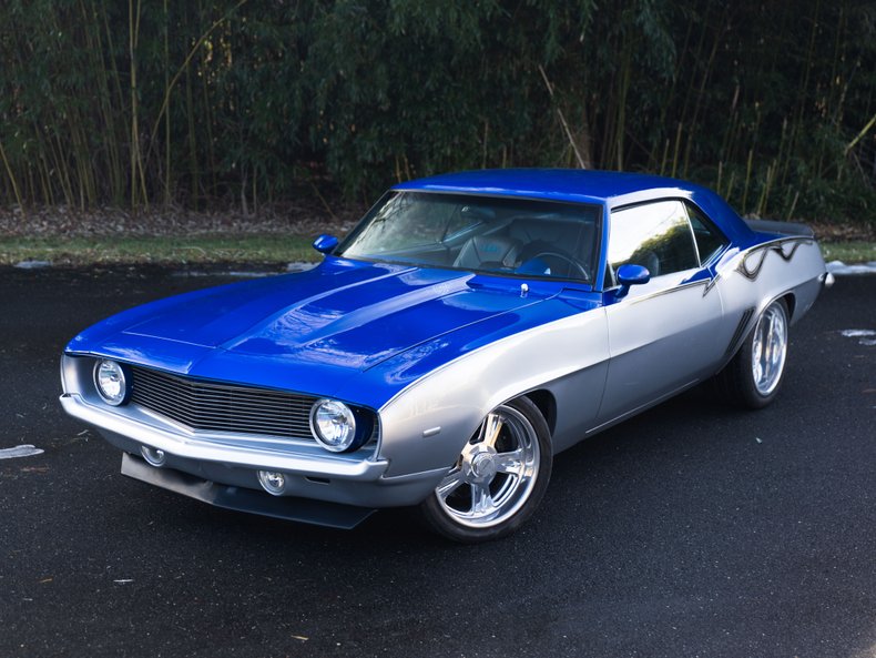 1969 Chevrolet Camaro For Sale | Vintage Driving Machines