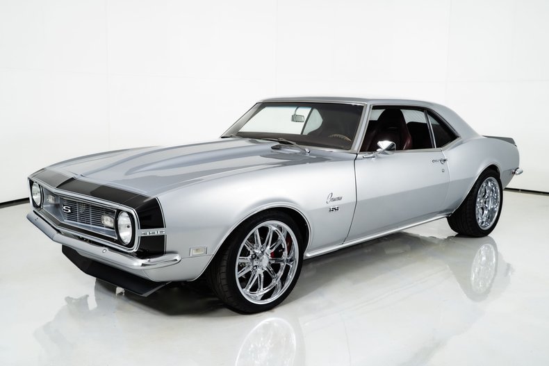 1968 Chevrolet Camaro For Sale | Vintage Driving Machines