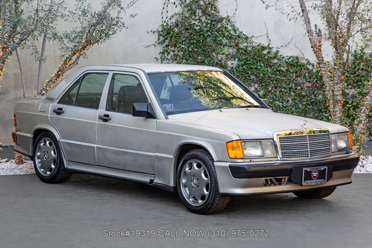 1987 Mercedes-Benz 190E 2&period;3 16 For Sale | Vintage Driving Machines