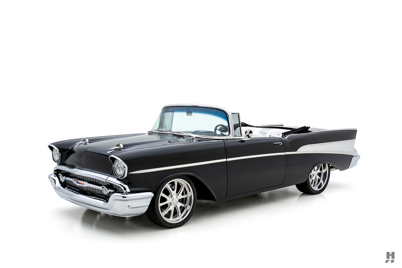 1957 Chevrolet Bel Air For Sale | Vintage Driving Machines
