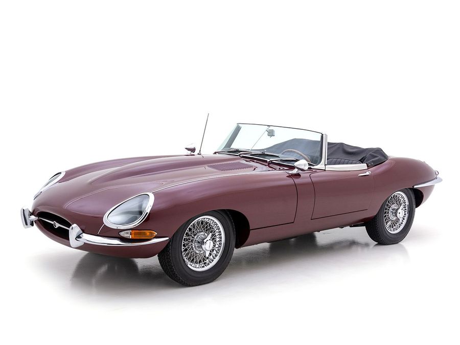 1967 Jaguar XKE For Sale | Vintage Driving Machines