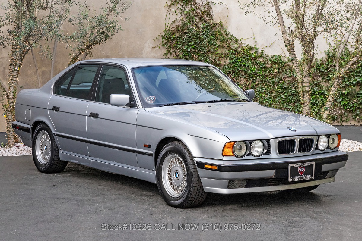 1995 BMW 540i For Sale | Vintage Driving Machines