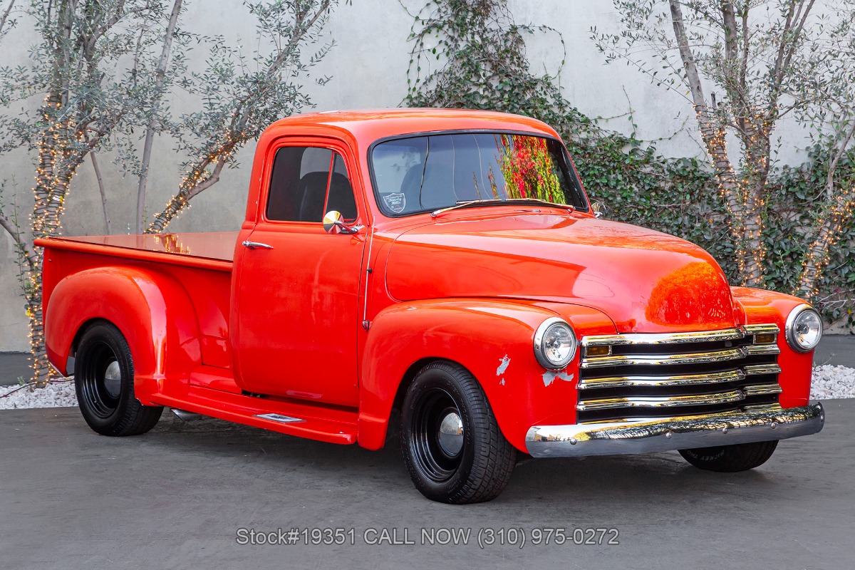 1954 Chevrolet 3100 For Sale | Vintage Driving Machines