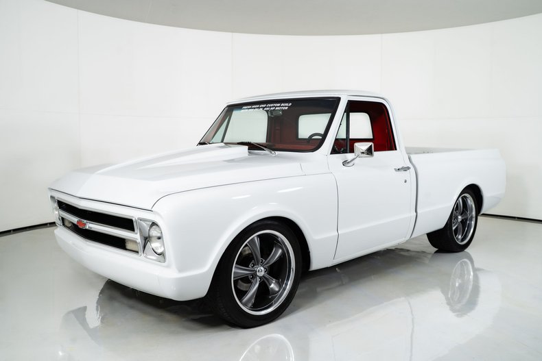 1967 Chevrolet C10 For Sale | Vintage Driving Machines