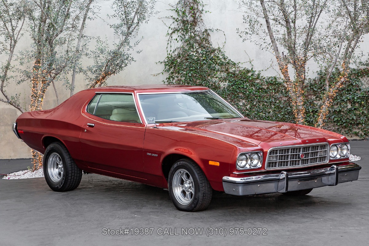 1973 Ford Gran Torino For Sale | Vintage Driving Machines