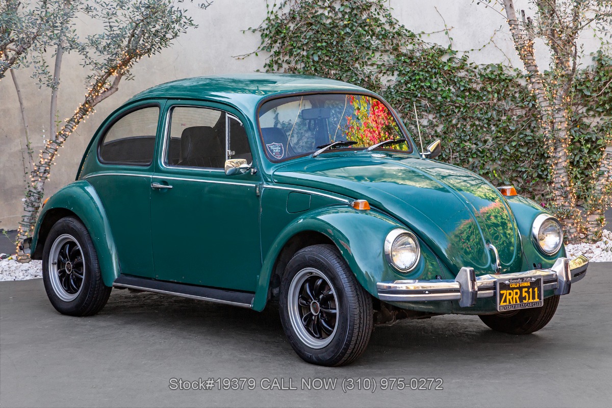 1969 Volkswagen Beetle For Sale | Vintage Driving Machines