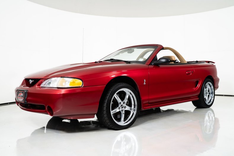 1998 Ford Mustang For Sale | Vintage Driving Machines