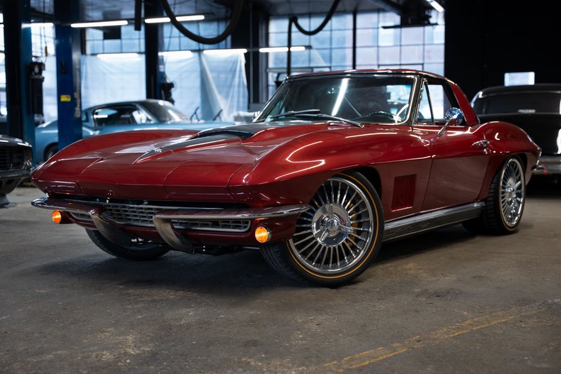 1966 Chevrolet Corvette For Sale | Vintage Driving Machines