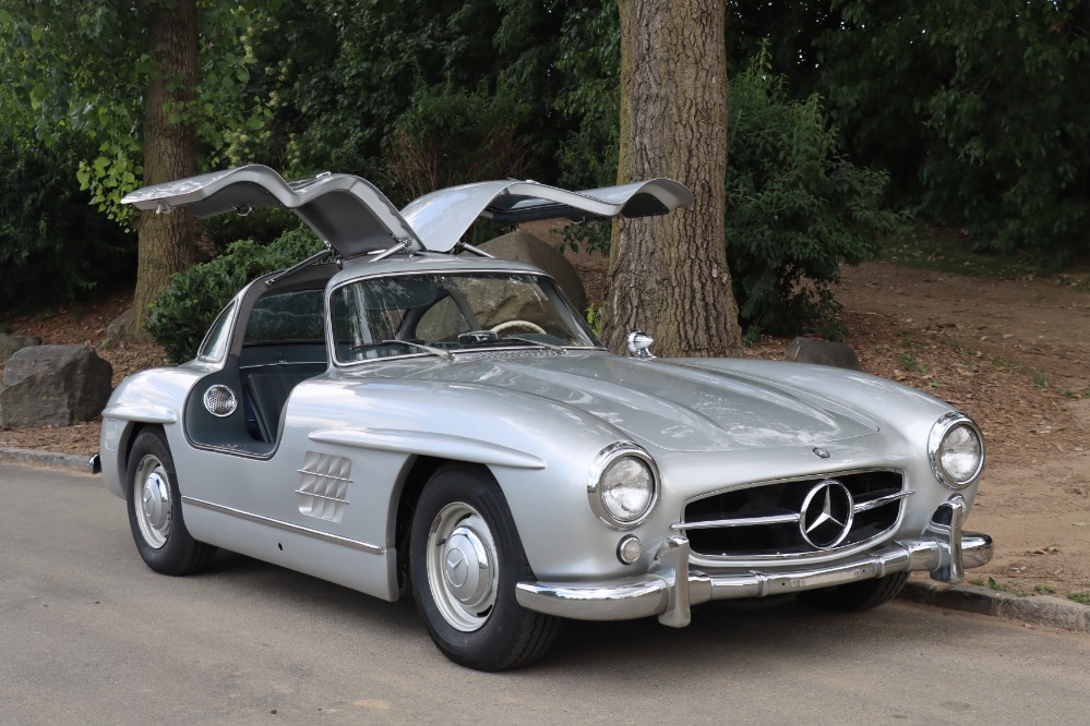 1987 Mercedes-Benz 300SL Gullwing Replica For Sale | Vintage Driving Machines
