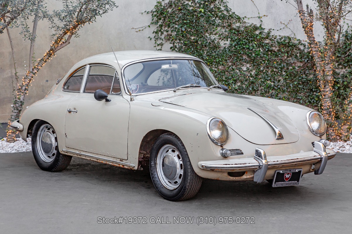 1965 Porsche 356C For Sale | Vintage Driving Machines