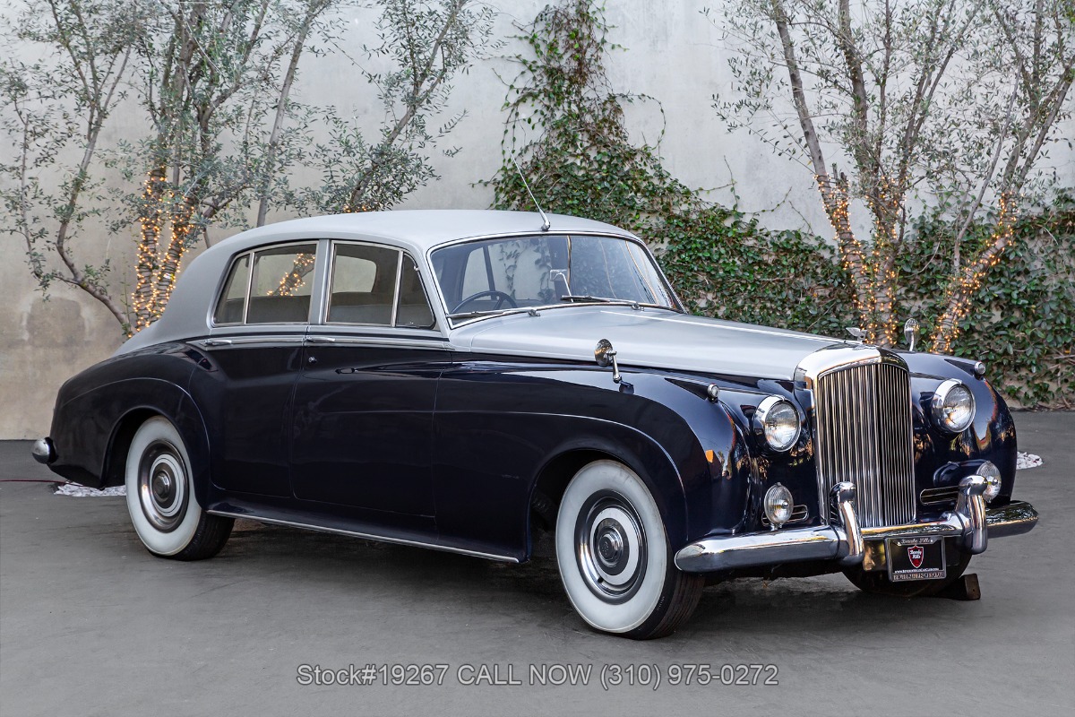 1956 Bentley S1 For Sale | Vintage Driving Machines