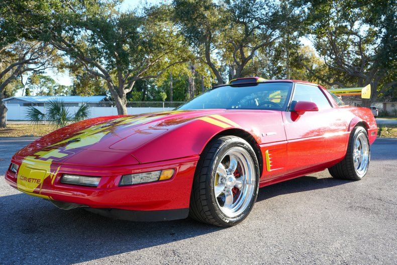 1996 Chevrolet Corvette For Sale | Vintage Driving Machines