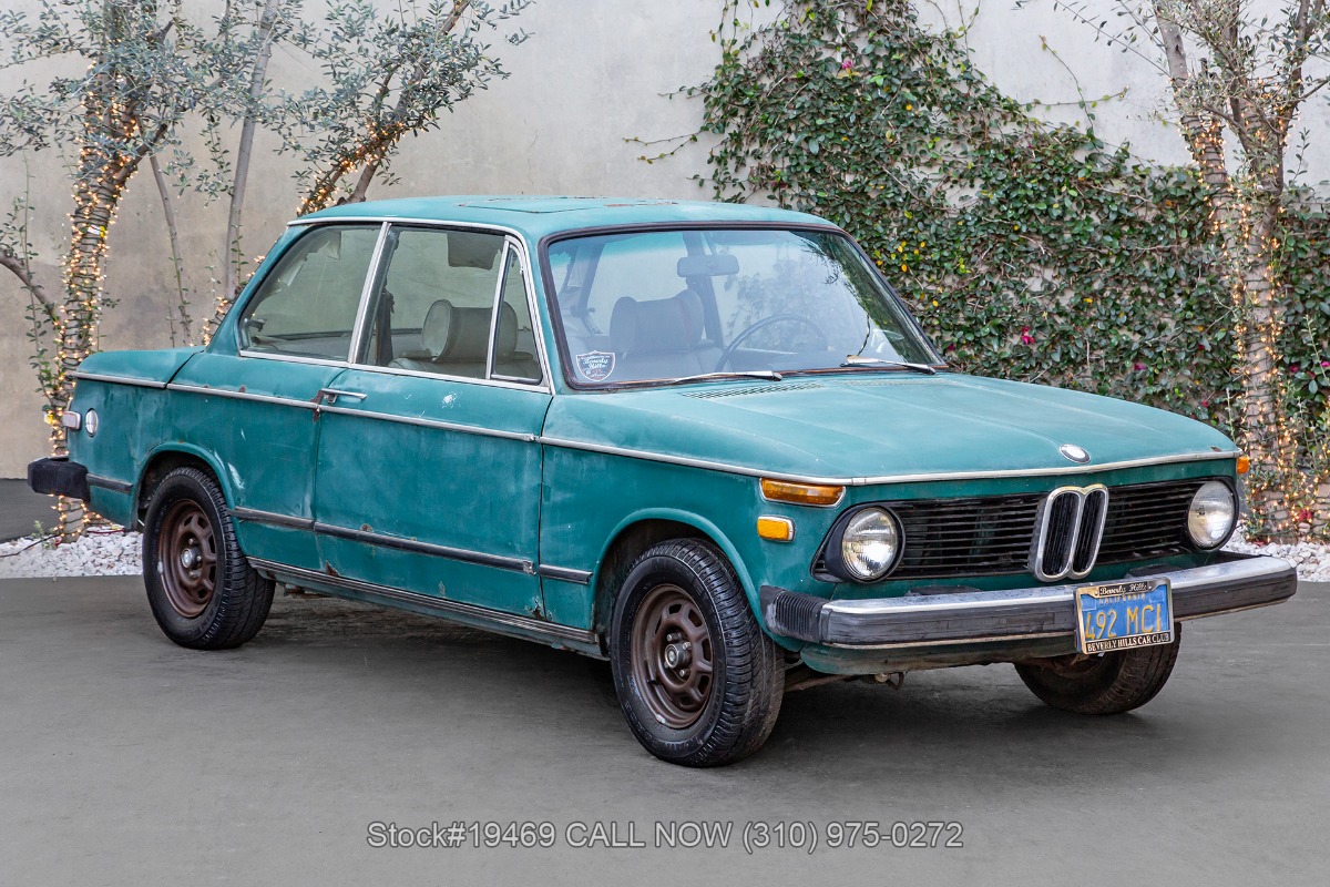 1974 BMW 2002 For Sale | Vintage Driving Machines