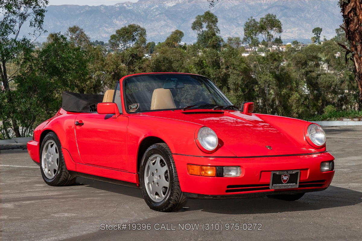 1990 Porsche 964 For Sale | Vintage Driving Machines